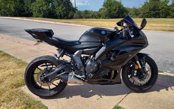 2023 Yamaha YZF R7