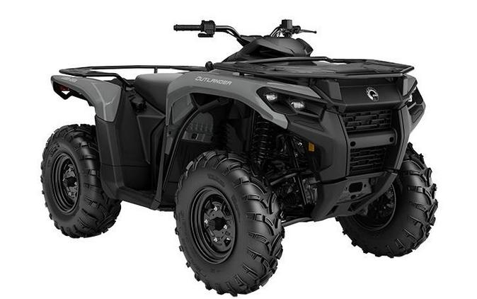 2023 Can-Am ATV OUTL DPS 700 RD 23