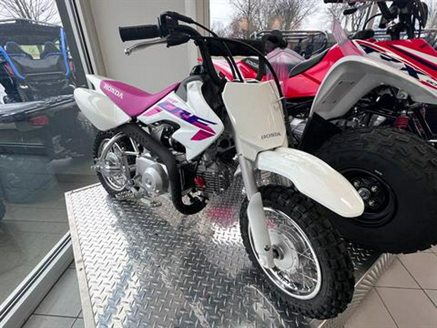 2024 Honda CRF50F