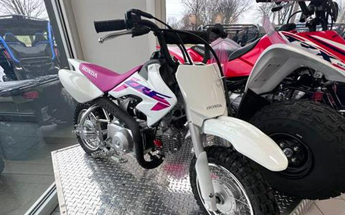 2024 Honda CRF50F