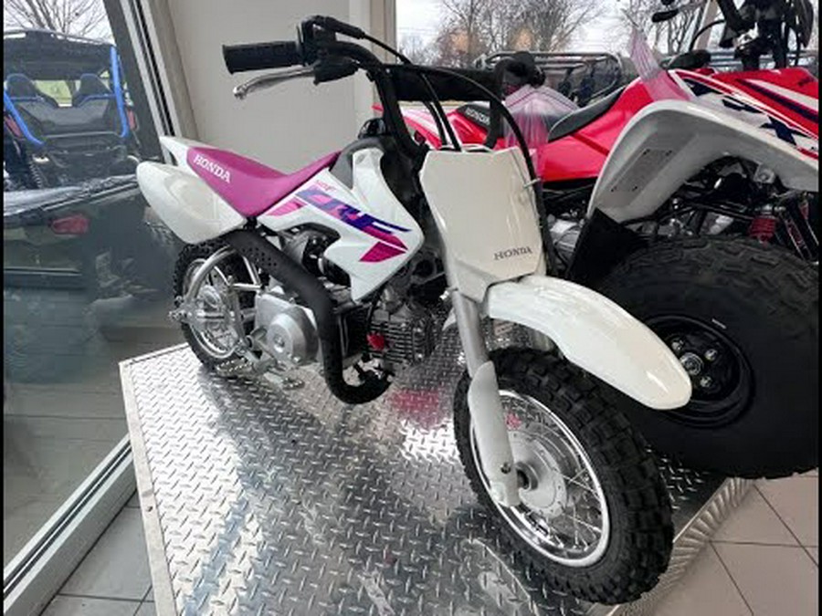 2024 Honda CRF50F