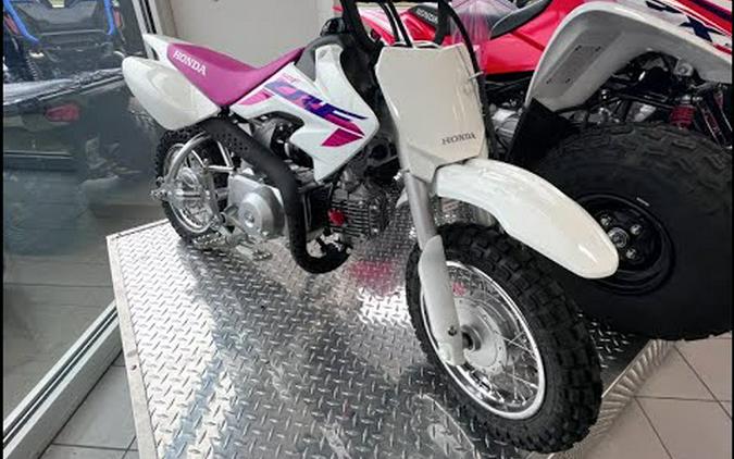 2024 Honda CRF50F