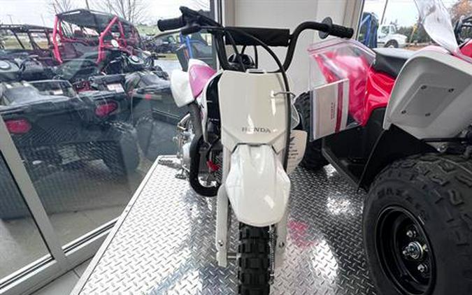 2024 Honda CRF50F