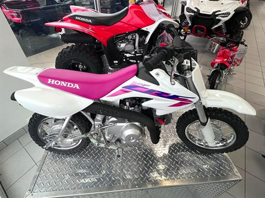 2024 Honda CRF50F