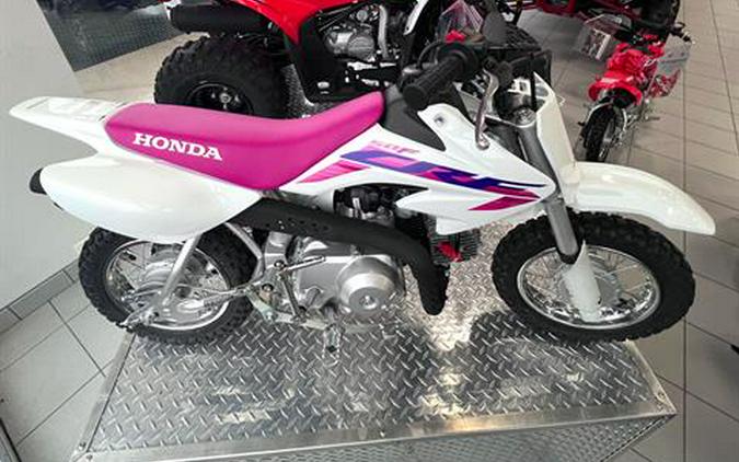 2024 Honda CRF50F