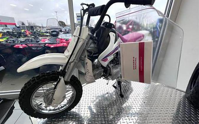 2024 Honda CRF50F