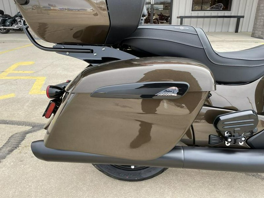 2023 Indian Motorcycle® Roadmaster® Dark Horse® Bronze Pearl Metallic