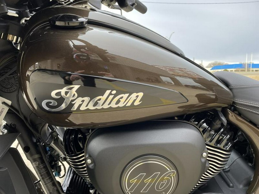 2023 Indian Motorcycle® Roadmaster® Dark Horse® Bronze Pearl Metallic