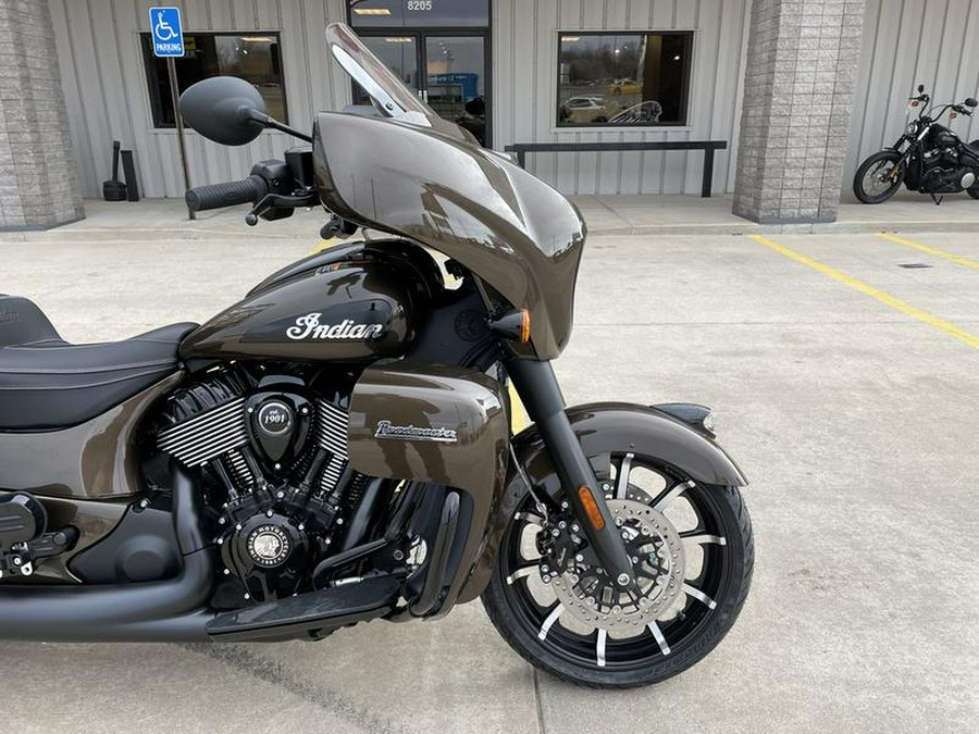 2023 Indian Motorcycle® Roadmaster® Dark Horse® Bronze Pearl Metallic