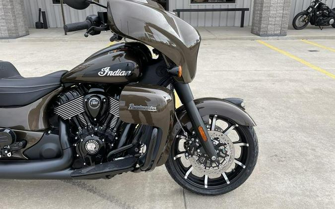 2023 Indian Motorcycle® Roadmaster® Dark Horse® Bronze Pearl Metallic