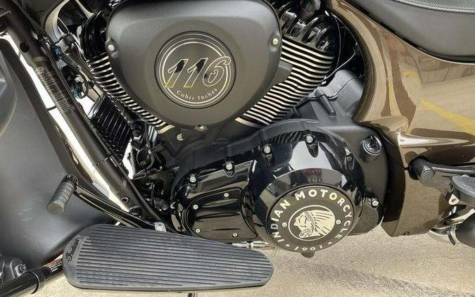 2023 Indian Motorcycle® Roadmaster® Dark Horse® Bronze Pearl Metallic