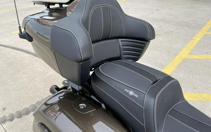 2023 Indian Motorcycle® Roadmaster® Dark Horse® Bronze Pearl Metallic