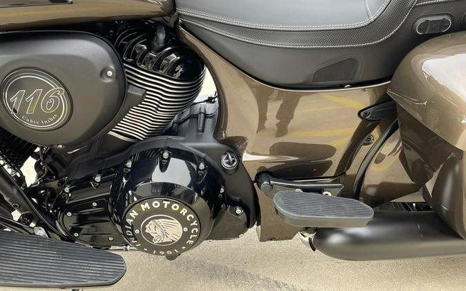 2023 Indian Motorcycle® Roadmaster® Dark Horse® Bronze Pearl Metallic