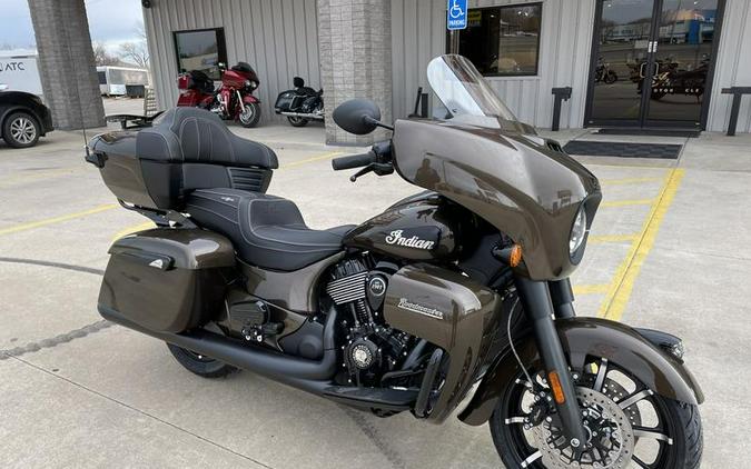 2023 Indian Motorcycle® Roadmaster® Dark Horse® Bronze Pearl Metallic