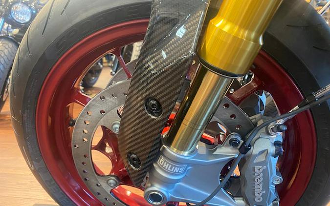 2024 Indian Motorcycle® FTR R Carbon