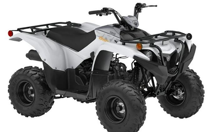 2024 Yamaha Motor Corp., USA Grizzly 90