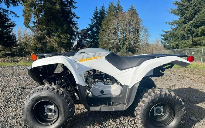 2024 Yamaha Grizzly 90