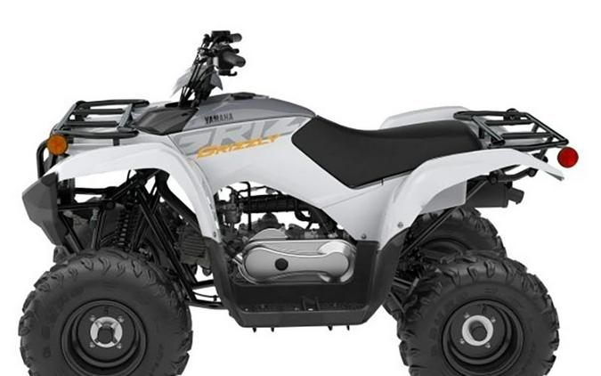 2024 Yamaha Motor Corp., USA Grizzly 90