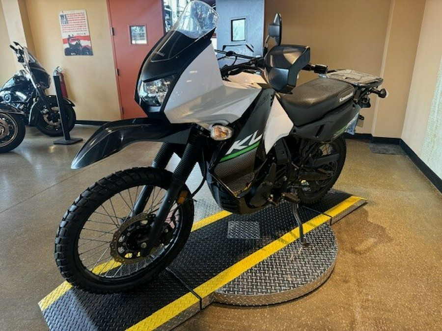 2015 KAWASAKI KLR650