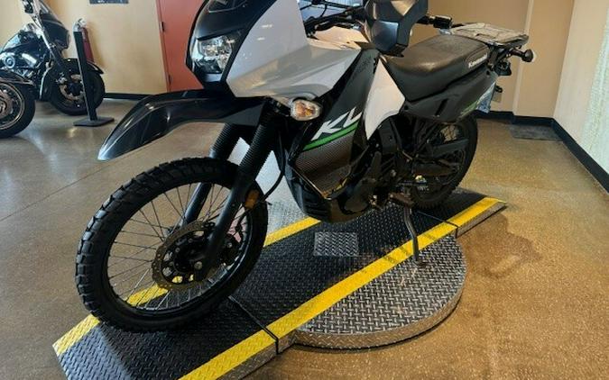 2015 KAWASAKI KLR650