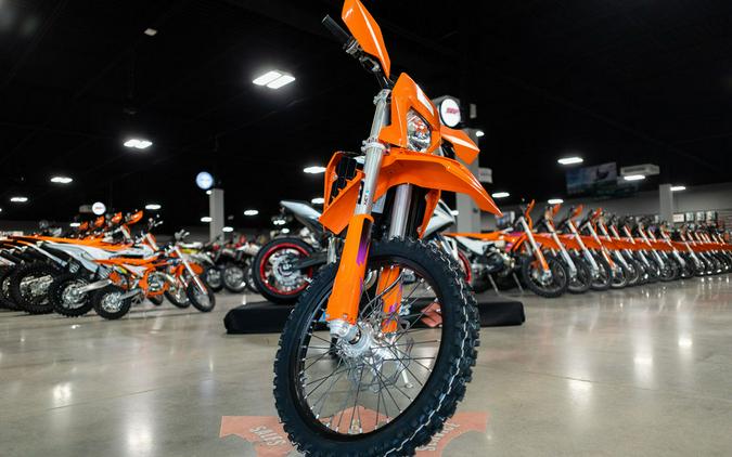 2024 KTM 350 XW-F