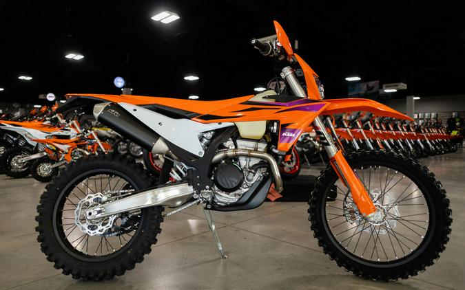 2024 KTM 500 XW-F and 350 XW-F First Look [9 Fast Facts]