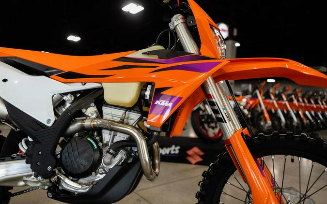 2024 KTM 350 XW-F