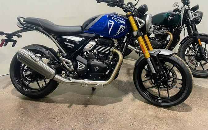 2024 Triumph Speed 400 Review [13 Fast Facts]