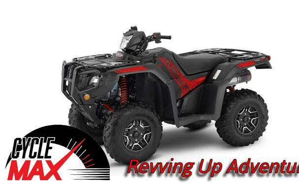 2024 Honda FourTrax Foreman Rubicon 4x4 Automatic DCT EPS Deluxe