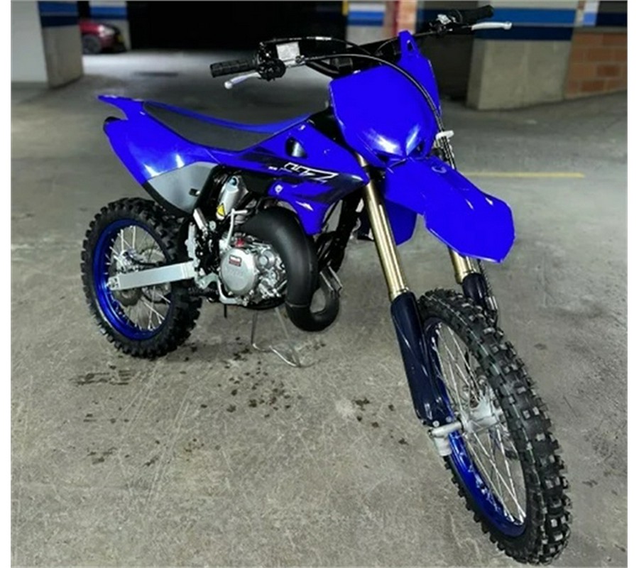 2024 Yamaha YZ 85LW