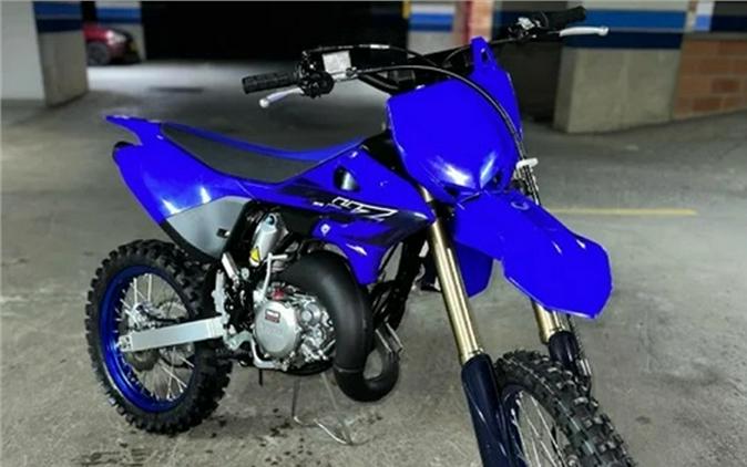 2024 Yamaha YZ 85LW