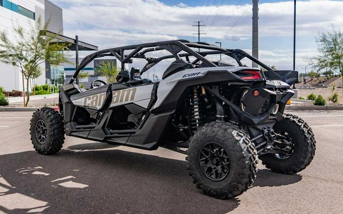 2024 Can-Am® Maverick X3 MAX DS Turbo Catalyst Gray