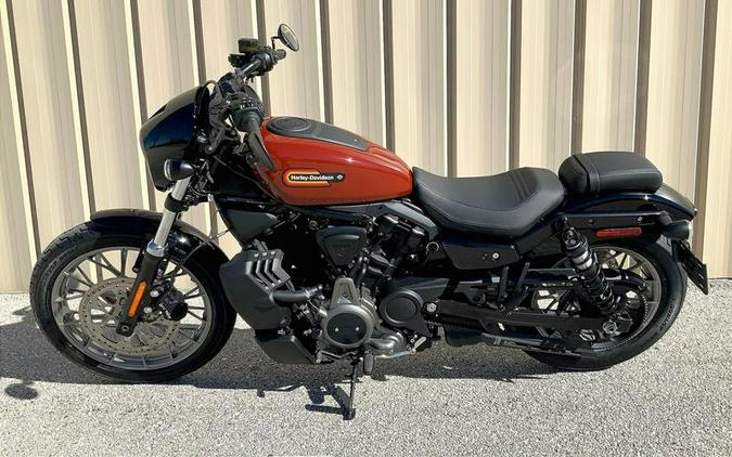 2024 Harley-Davidson® RH975S - Nightster® Special