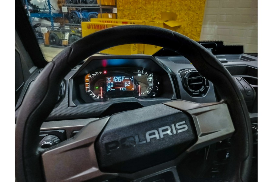 2024 Polaris Industries Ranger XD 1500 Northstar Edition Premium