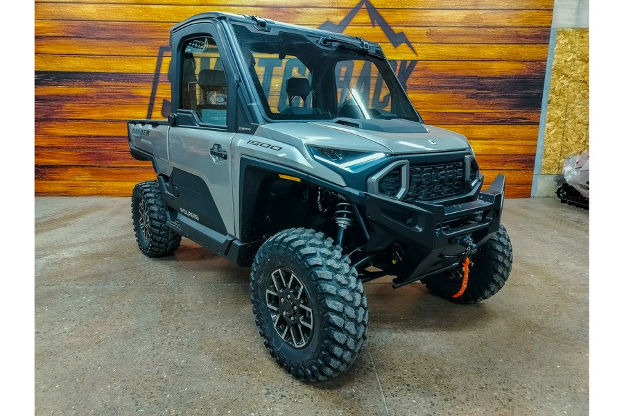 2024 Polaris Industries Ranger XD 1500 Northstar Edition Premium