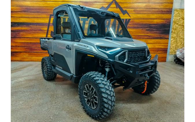 2024 Polaris Industries Ranger XD 1500 Northstar Edition Premium