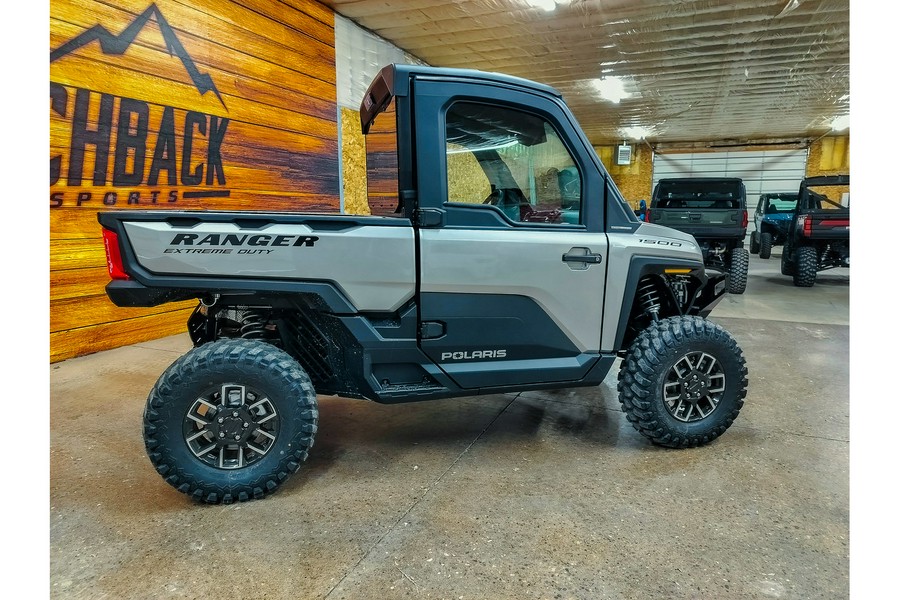 2024 Polaris Industries Ranger XD 1500 Northstar Edition Premium