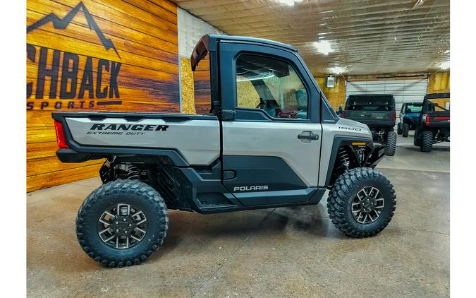 2024 Polaris Industries Ranger XD 1500 Northstar Edition Premium