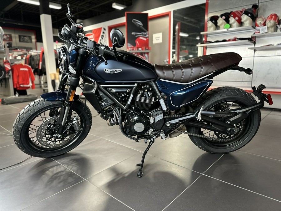 2024 Ducati SCRAMBLER NIGHTSHIFT