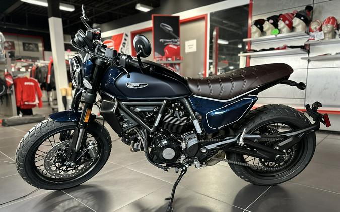 2024 Ducati SCRAMBLER NIGHTSHIFT