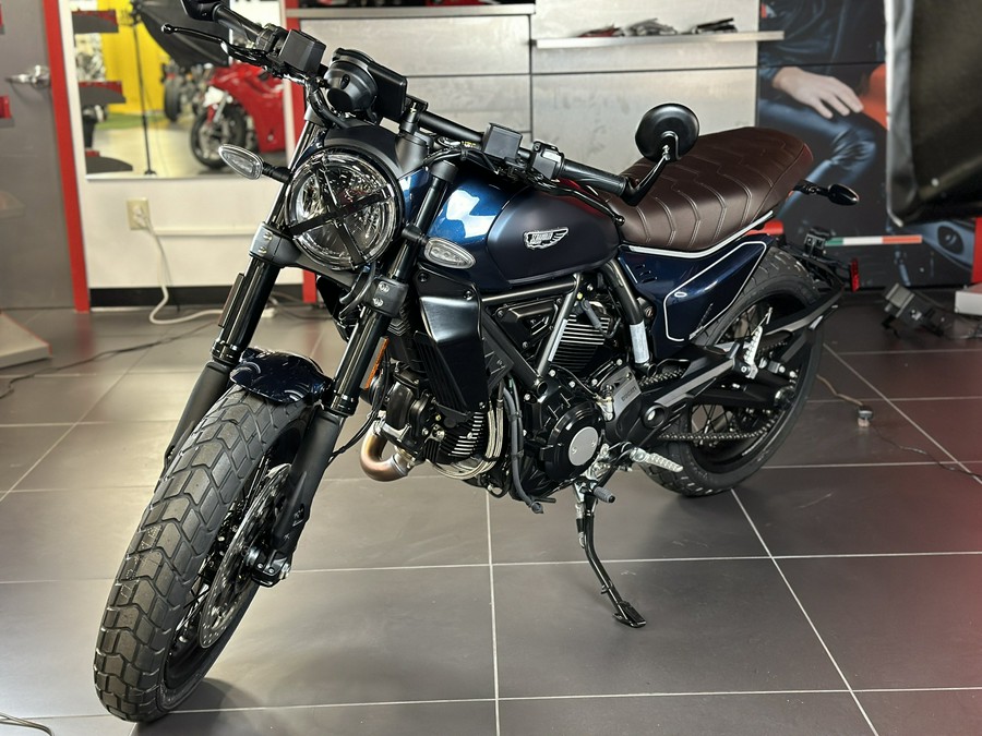 2024 Ducati SCRAMBLER NIGHTSHIFT