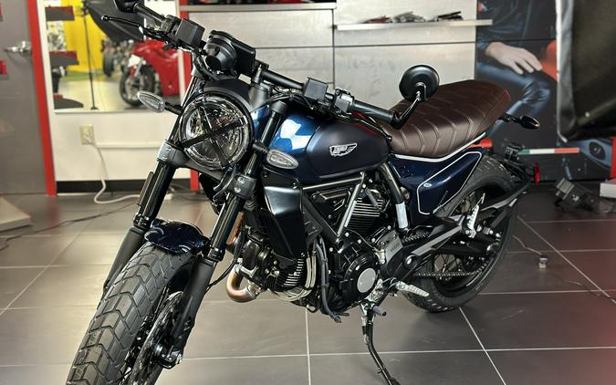 2024 Ducati SCRAMBLER NIGHTSHIFT