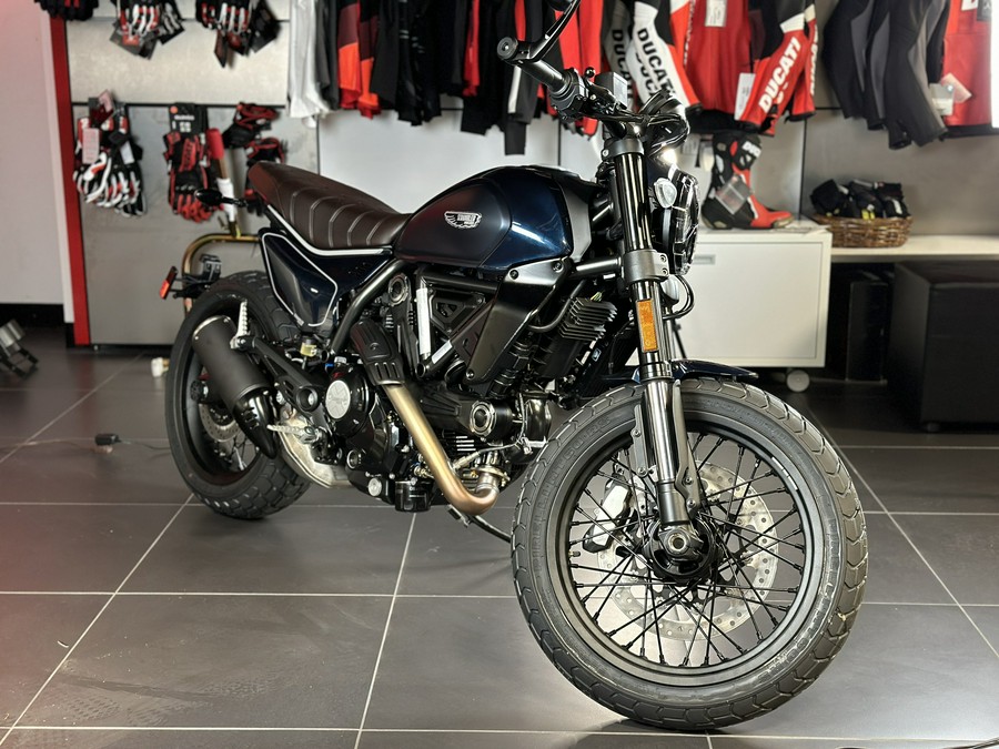 2024 Ducati SCRAMBLER NIGHTSHIFT