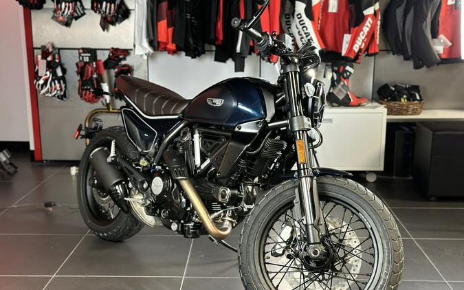 2024 Ducati SCRAMBLER NIGHTSHIFT