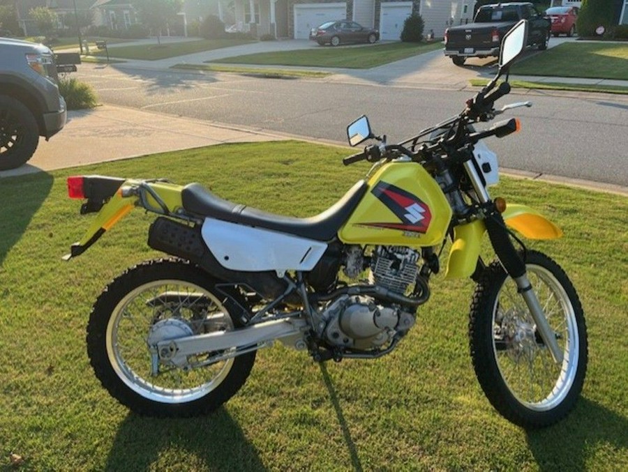 2005 Suzuki DR 200SE