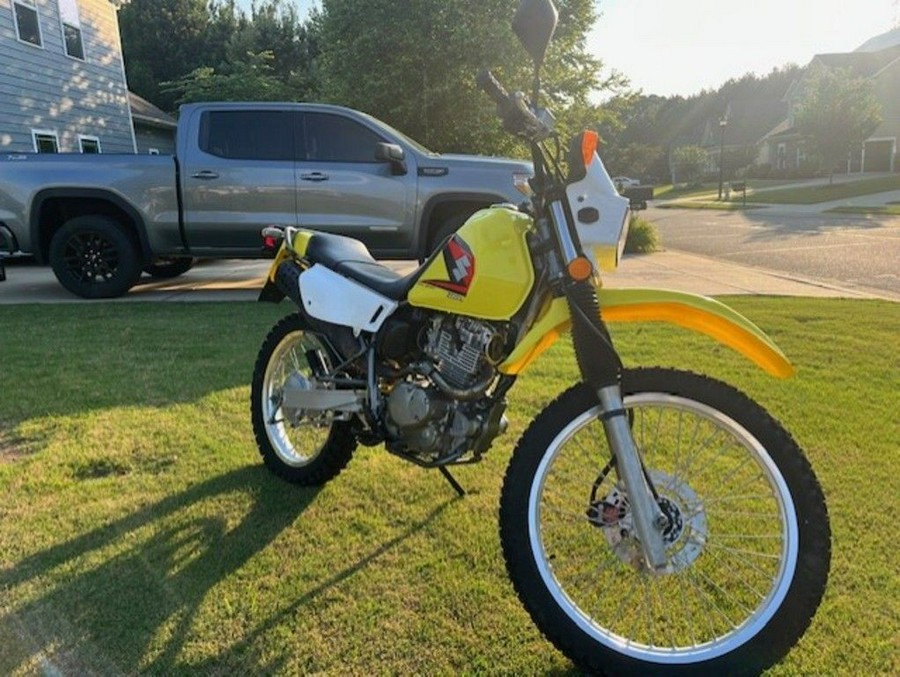 2005 Suzuki DR 200SE