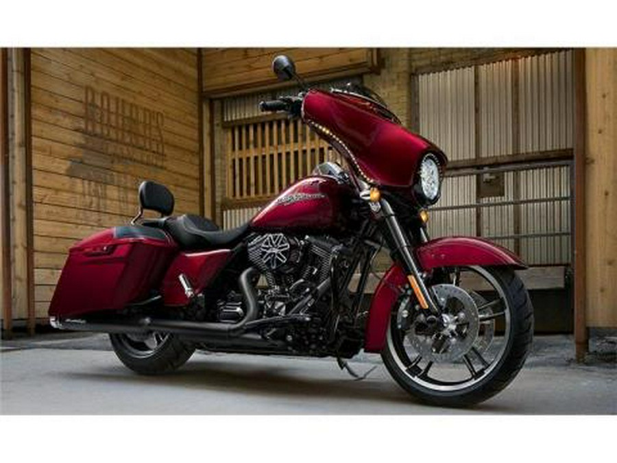 2015 Harley-Davidson Street Glide®