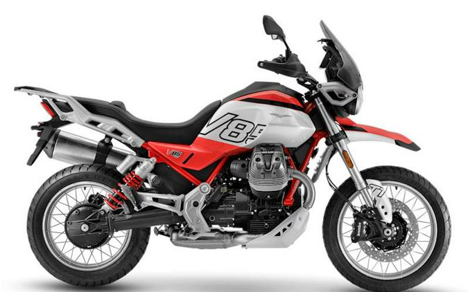 2025 Moto Guzzi V85 TT