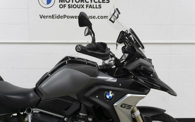 2018 BMW R 1200 GS Espresso Metallic