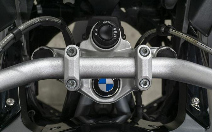 2018 BMW R 1200 GS Espresso Metallic